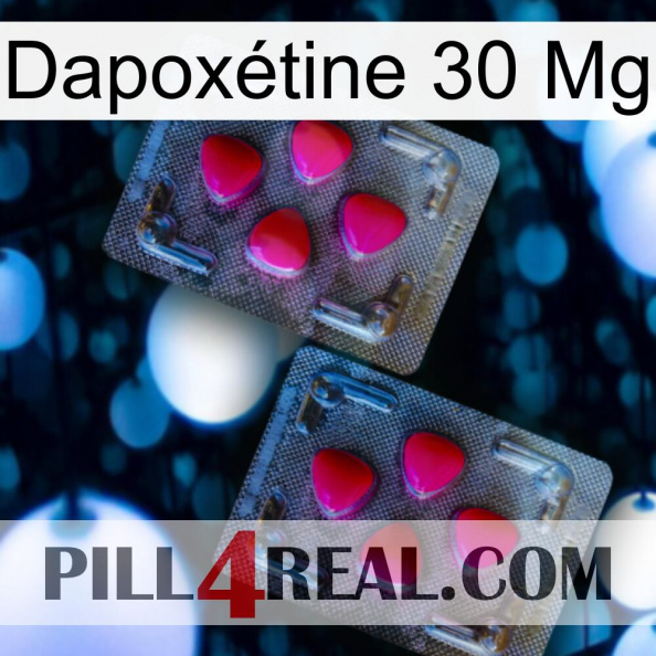 Dapoxétine 30 Mg 14